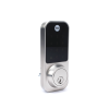 cerrojo digital con teclado ydd120 / adicionada con llave dentada 5 pernos/ para puerta izq o derecha de 35 45 mm