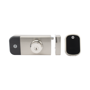 cerradura digital yxr256 para exterior/ compatible con hub yale connect