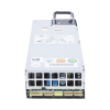 fuente de alimentación para switchs cnmatrix con fuente removible 1200 w, para corriente alterna (no incluye cable de corriente)