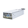 fuente de alimentación para switchs cnmatrix con fuente removible 1200 w, para corriente alterna (no incluye cable de corriente)