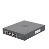 switch poe cnmatrix ex1010 p / 8 puertos gigabit poe 802.3af/at + 2 sfp / capa 2 / gestión en la nube gratuito