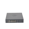 switch cnmatrix ex1010 de 8 puertos gigabit ethernet y 2 sfp, capa 2, gestión en la nube