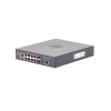 switch cnmatrix ex2010 p capa 3 de 10 puertos(8 poe gigabit 802.3af/at, 2 sfp, 1 consola, 1 mngmt, 1 usb) administración desde la nube (mx ex2010pxa u)