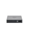 switch inteligente cnmatrix ex2010 capa 3 de 13 puertos (8 ethernet gigabit, 2 sfp, 1 consola, 1 mngmt, 1 usb) administración desde la nube