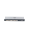 switch cnmatrix ex2028 capa 3 de 28 puertos (24 ethernet gigabit, 4 sfp+) administración desde la nube (mx ex2028xxa u)