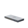 switch cnmatrix ex2028 capa 3 de 28 puertos (24 ethernet gigabit, 4 sfp+) administración desde la nube (mx ex2028xxa u)
