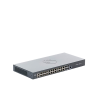 switch cnmatrix ex2028 capa 3 de 28 puertos (24 ethernet gigabit, 4 sfp+) administración desde la nube (mx ex2028xxa u)