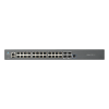 switch cnmatrix ex2028 capa 3 de 28 puertos (24 ethernet gigabit, 4 sfp+) administración desde la nube (mx ex2028xxa u)