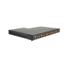 switch poe inteligente / cnmatrix ex2052r p / poe+ / 48 puertos x 1 gps / 4 sfp+, fuente de alimentación extraíble
