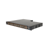 switch poe inteligente / cnmatrix ex2052r p / poe+ / 48 puertos x 1 gps / 4 sfp+, fuente de alimentación extraíble