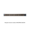 switch poe inteligente / cnmatrix ex2052r p / poe+ / 48 puertos x 1 gps / 4 sfp+, fuente de alimentación extraíble