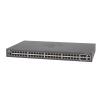switch cnmatrix ex2052 de 48 puertos gigabit ethernet y 4 sfp+, capa 3, gestión en la nube