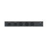 switch cnmatrix ex3024f ideal para distribución en una red empresarial / 24 puertos de fibra Óptica sfp+(10 gbps) / capa 2 y capa 3 / doble fuente de alimentación en corriente alterna / gestión gratuita desde la nube