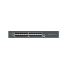switch cnmatrix ex3024f ideal para distribución en una red empresarial / 24 puertos de fibra Óptica sfp+(10 gbps) / capa 2 y capa 3 / doble fuente de alimentación en corriente alterna / gestión gratuita desde la nube