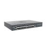 switch cnmatrix ex3024f ideal para distribución en una red empresarial / 24 puertos de fibra Óptica sfp+(10 gbps) / capa 2 y capa 3 / doble fuente de alimentación en corriente alterna / gestión gratuita desde la nube