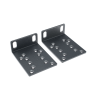 kit de montaje para rack 19" de switches cnmatrix ex2028, ex2028 p, ex2016m p, ex1028, ex1028 p, ex2052, ex2052 p