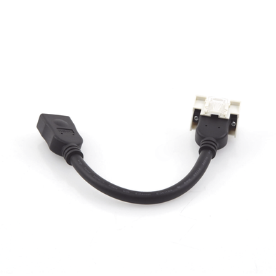 adaptador hdmi con pigtail hembra hembra, para vídeo 720, 1080p, 4k uhd compatible con faceplates max siemon de 2 salidas, color blanco adaptador hdmi con pigtail hembra hembra, para vídeo 720, 1080p, 4k uhd compatible con faceplates max siemon de 2 salidas, color blanco