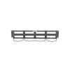 patch panel max modular (vacío), de 48 puertos, plano, 2ur