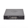 switch cnmatrix tx1012 ac p poe ideal para wisp / 8 puertos gigabit poe + 4 sfp+ / poe budget 200w /capa 2 y capa 3 / gestión gratuita desde la nube