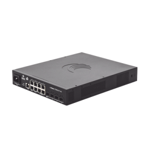 switch cnmatrix tx1012 ac p poe ideal para wisp / 8 puertos gigabit poe + 4 sfp+ / poe budget 200w /capa 2 y capa 3 / gestión gratuita desde la nube