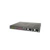 switch inteligente cnmatrix tx2020r p con 16 puertos poe y 4 sfp+, para fuentes removibles