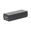 fuente de alimentación poe de 56vcc 0.5a (30 watts) para equipos cnpilot, pmp 450 y ptp 450