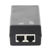 fuente de alimentación poe de 56vcc 0.5a (30 watts) para equipos cnpilot, pmp 450 y ptp 450