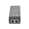 fuente de alimentación poe 56vcc 60w puertos 5 gbps para equipos cambium cnpilot xv2 2, xv3 8 y cnwave
