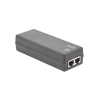 fuente de alimentación poe 56vcc 60w puertos 5 gbps para equipos cambium cnpilot xv2 2, xv3 8 y cnwave