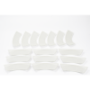 kit con 4 extensores de ganancia a 28 dbi para cambium epmp force 425