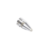 boquilla para pistola desoldadora hakko fr300 05/p con diametro interno: 1 mm. /externo: 2.5 mm.