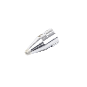 boquilla para pistola desoldadora hakko fr300 05/p con diametro interno: 1 mm. /externo: 2.5 mm.