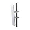antena sectorial mimo 4x4 de 45 º, 4.9 6.4 ghz, ip55, ganancia de 22 dbi, 4 conectores n hembra, montaje y jumper tipo n incluido.
