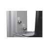 antena sectorial mimo 4x4 de 45 º, 4.9 6.4 ghz, ip55, ganancia de 22 dbi, 4 conectores n hembra, montaje y jumper tipo n incluido.
