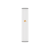 antena sectorial mimo 4x4 de 45 º, 4.9 6.4 ghz, ip55, ganancia de 22 dbi, 4 conectores n hembra, montaje y jumper tipo n incluido.