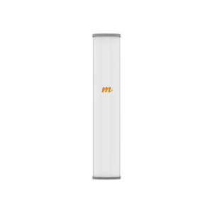 antena sectorial mimo 4x4 de 45 º, 4.9 6.4 ghz, ip55, ganancia de 22 dbi, 4 conectores n hembra, montaje y jumper tipo n incluido.