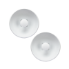 antenas modulares dual slant, 4.9 6.4 ghz, dimensiones (42.9 cm), apertura 8 ° ganancia de 25 dbi, diseñada para radio c5x