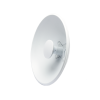 antenas modulares dual slant, 4.9 6.4 ghz, dimensiones (42.9 cm), apertura 8 ° ganancia de 25 dbi, diseñada para radio c5x