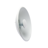 antenas modulares dual slant, 4.9 6.4 ghz, dimensiones (42.9 cm), apertura 8 ° ganancia de 25 dbi, diseñada para radio c5x