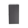 gabinete net access™ para centros de datos, 45ur, 800mm de ancho, 1070mm de profundidad, fabricado en acero, color negro