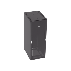 gabinete net access™ para centros de datos, 45ur, 800mm de ancho, 1070mm de profundidad, fabricado en acero, color negro