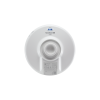nanobeam airmax ac cpe hasta 330 mbps, 2 ghz (2412 2472 mhz) con antena integrada de 13 dbi