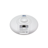 nanobeam airmax m5 cpe, hasta 150 mbps, 5 ghz (5150 5875 mhz) con antena integrada de 16 dbi