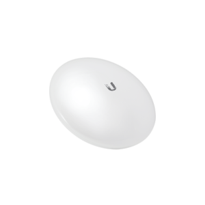 nanobeam airmax m5 cpe, hasta 150 mbps, 5 ghz (5150 5875 mhz) con antena integrada de 16 dbi