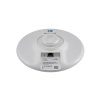 nanobeam airmax m5 cpe, hasta 150 mbps, 5 ghz (5150 5875 mhz) con antena integrada de 19 dbi