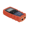 probador de cable de red para utp, stp y cable coaxial