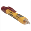 detector de voltaje sin contacto tipo lápiz, de doble rango de 12 a 1000 v ca o de 70 a 1000 v ca.