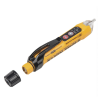 detector de voltaje sin contacto de doble rango, de 12 1000 v ca con linterna.