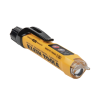 detector de voltaje sin contacto de doble rango, de 12 1000 v ca con linterna.