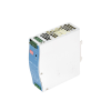 fuente de poder industrial de 120 w, salida 24 vcc, entrada 90~264 vca, para montaje en riel din,